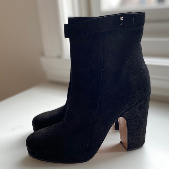 Rachel Comey Shoes - Rachel Comey suede booties